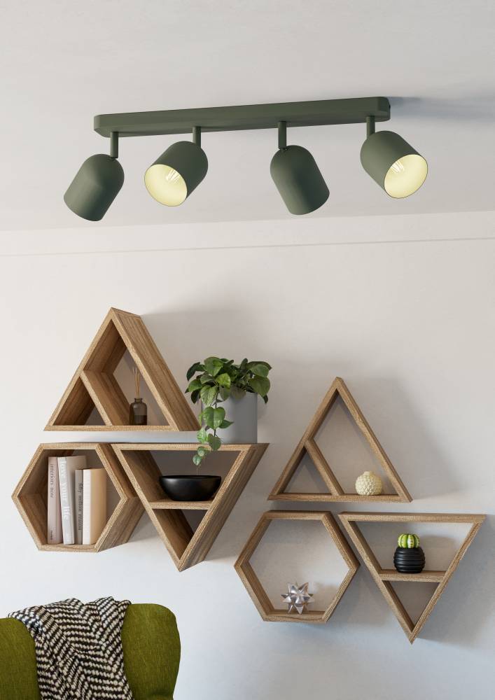 Спот Eglo Tilston 44135