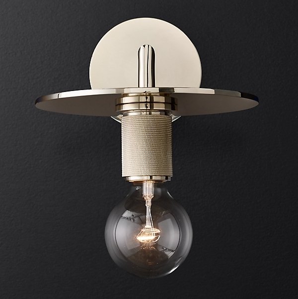 Бра ImperiumLoft RH Utilitaire 123283-22 Бра ImperiumLoft RH Utilitaire 123283-22