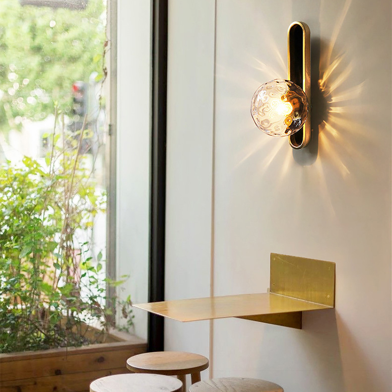 Настенный светильник ImperiumLoft Dixon 133239-22