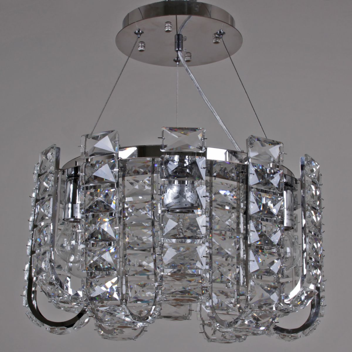 Подвесная люстра Reluce 02507-0.4-06