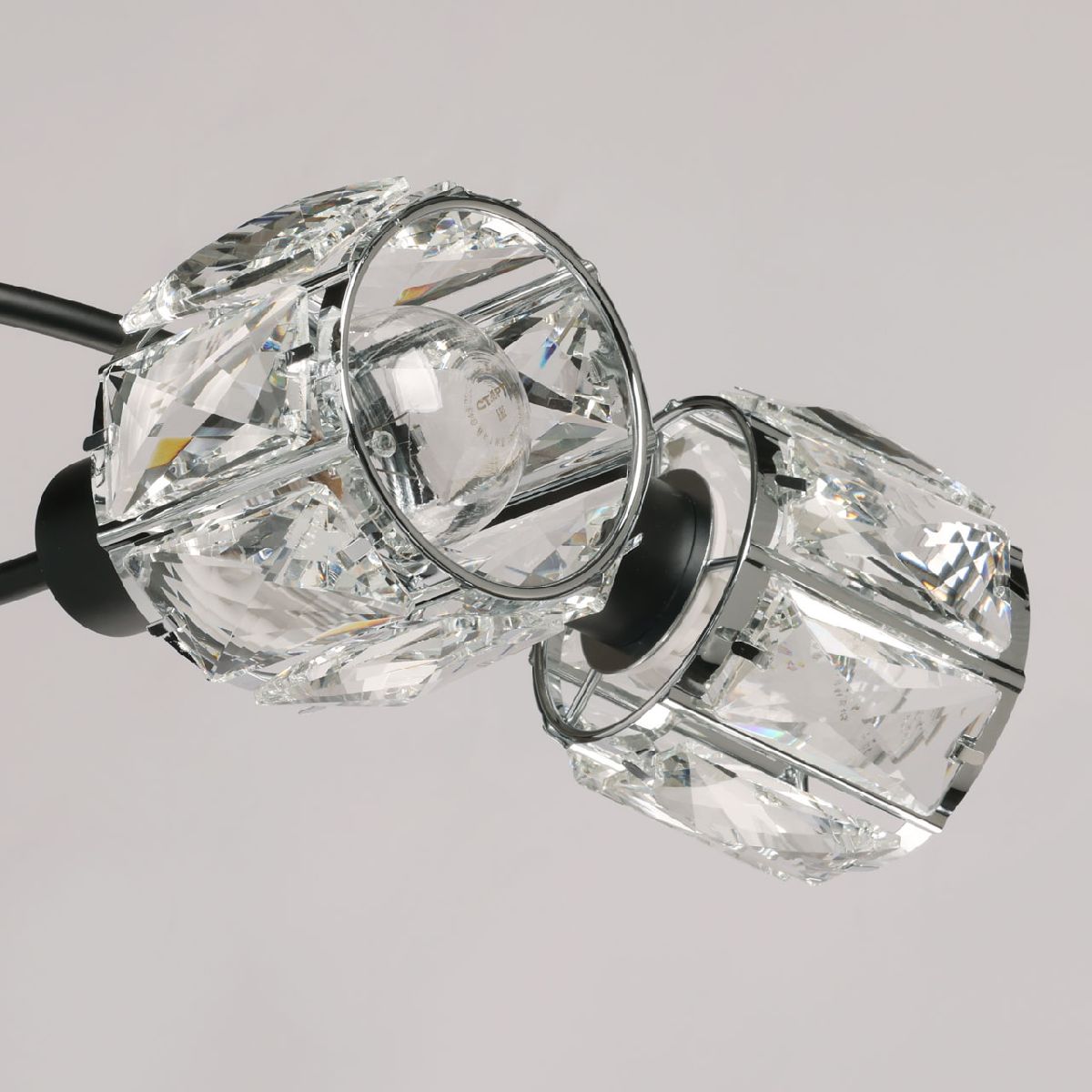 Потолочная люстра De Markt Акцент 680012505