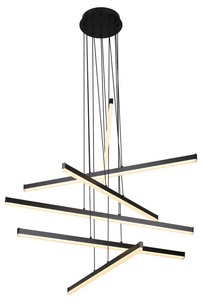 Подвесной светильник Rivoli Mabel 6183-201 Б0068430