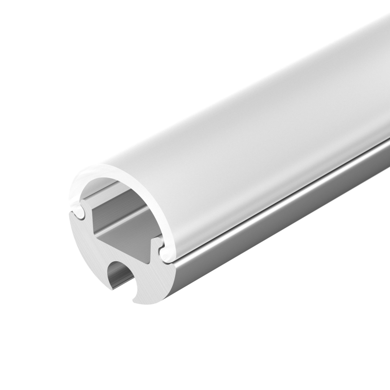 Алюминиевый профиль Arlight ARH-Round-D8-2000 Anod 036325 Алюминиевый профиль Arlight ARH-Round-D8-2000 Anod 036325