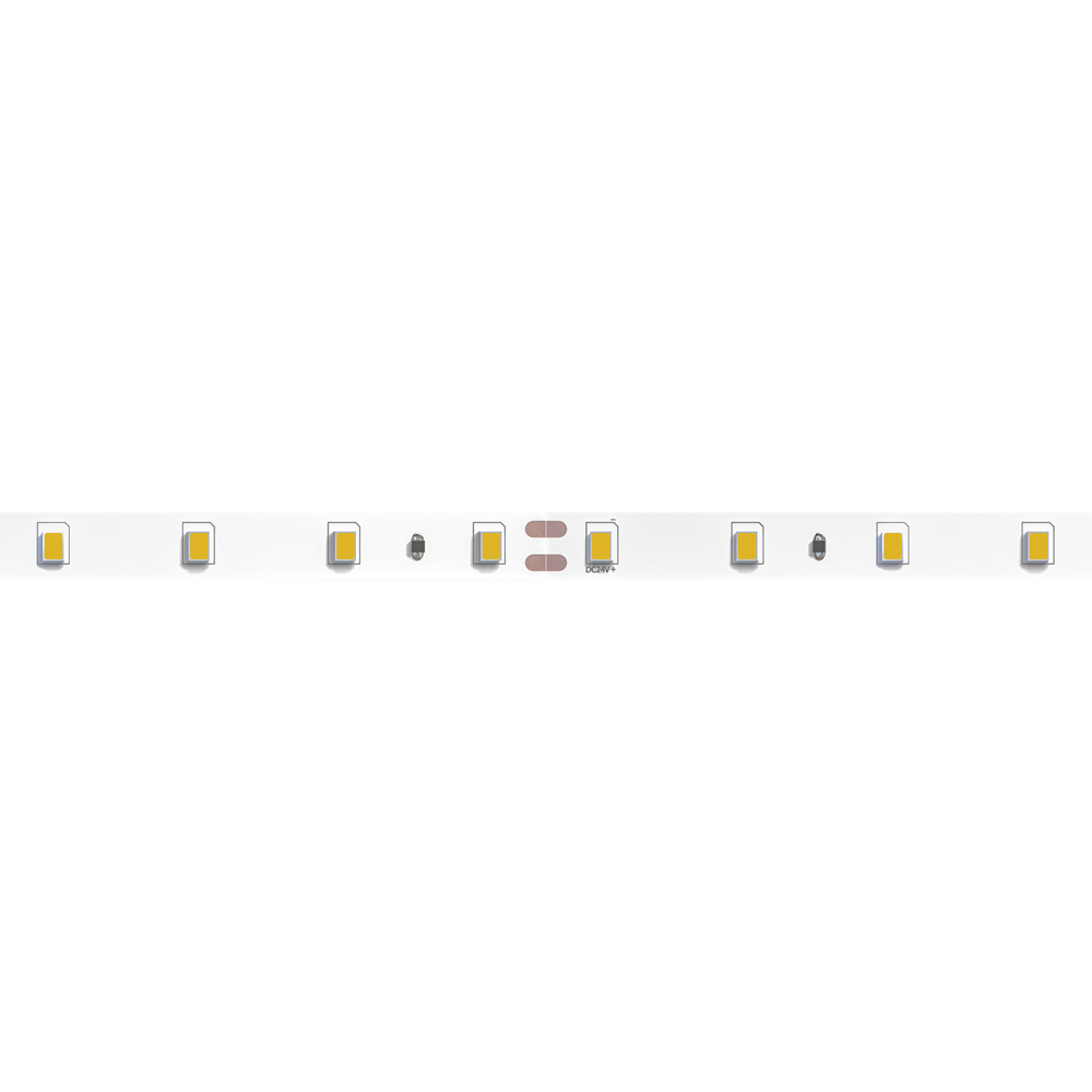Светодиодная лента Arte Lamp Tape 24В 4,8Вт/м 3000K 5м IP20 A2406008-01-3K Светодиодная лента Arte Lamp Tape 24В 4,8Вт/м 3000K 5м IP20 A2406008-01-3K