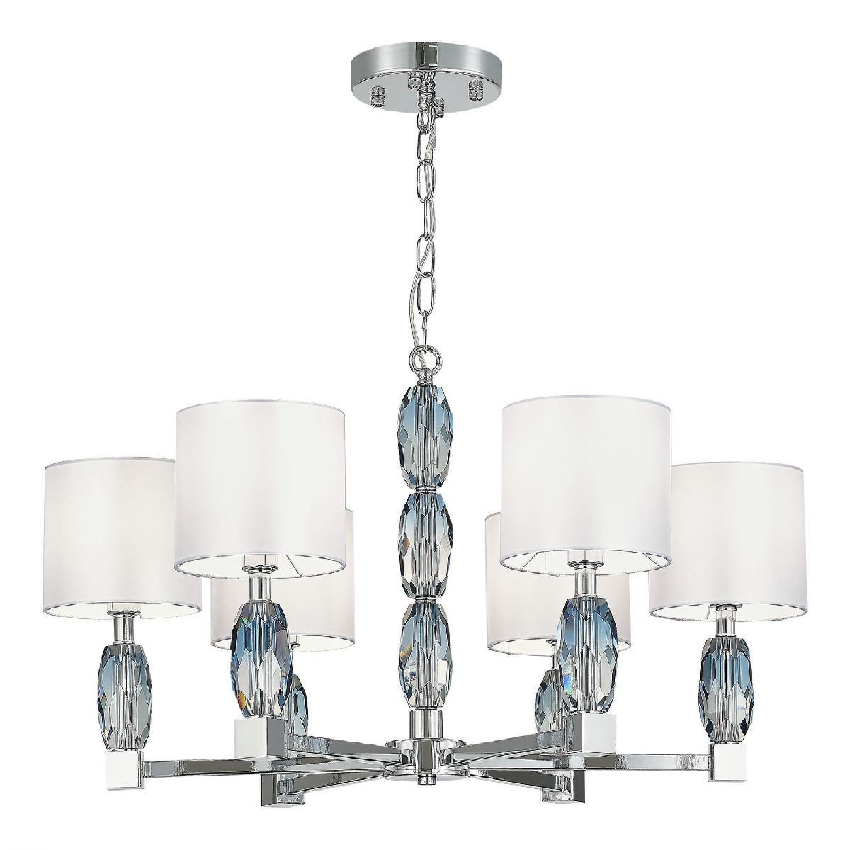 Подвесная люстра ST Luce Lingotti SL1759.103.06 Подвесная люстра ST Luce Lingotti SL1759.103.06