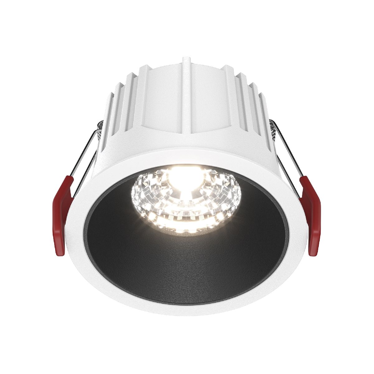 Встраиваемый светильник Maytoni Technical Alfa LED DL043-01-15W4K-RD-WB Встраиваемый светильник Maytoni Technical Alfa LED DL043-01-15W4K-RD-WB