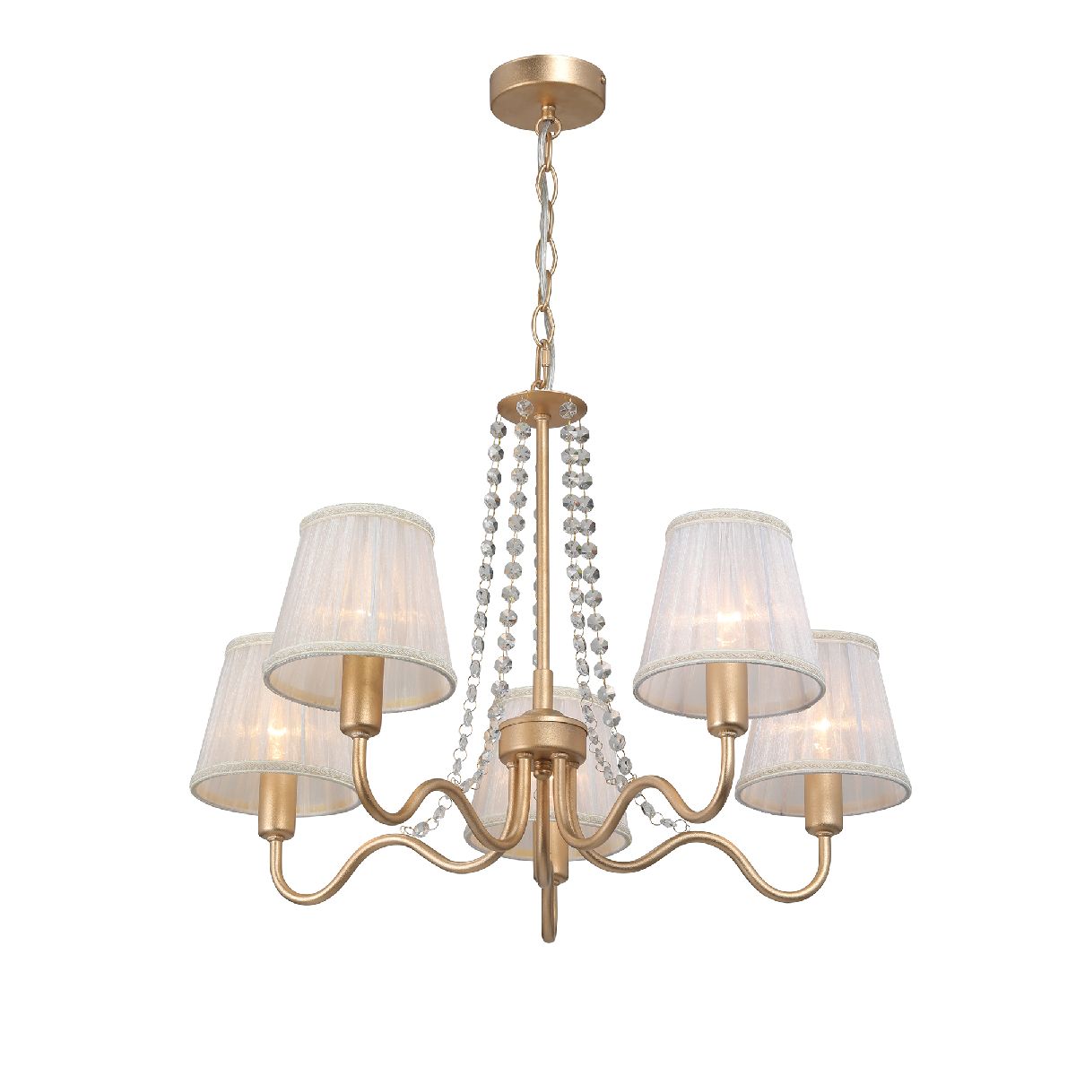 Подвесная люстра Vitaluce V1848-8/5 Подвесная люстра Vitaluce V1848-8/5