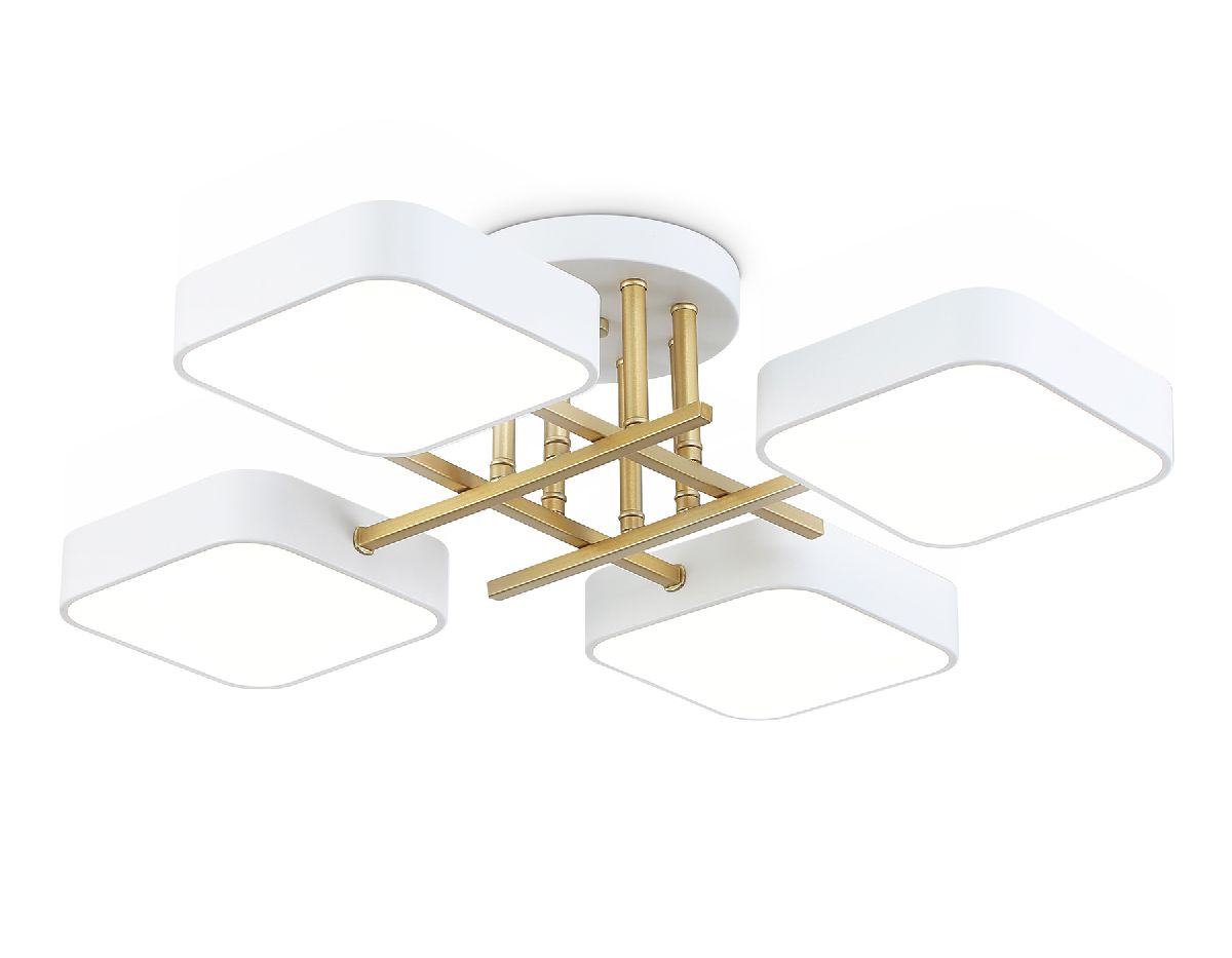 Потолочная люстра Ambrella Light Linetech Comfort FL516341 Потолочная люстра Ambrella Light Linetech Comfort FL516341
