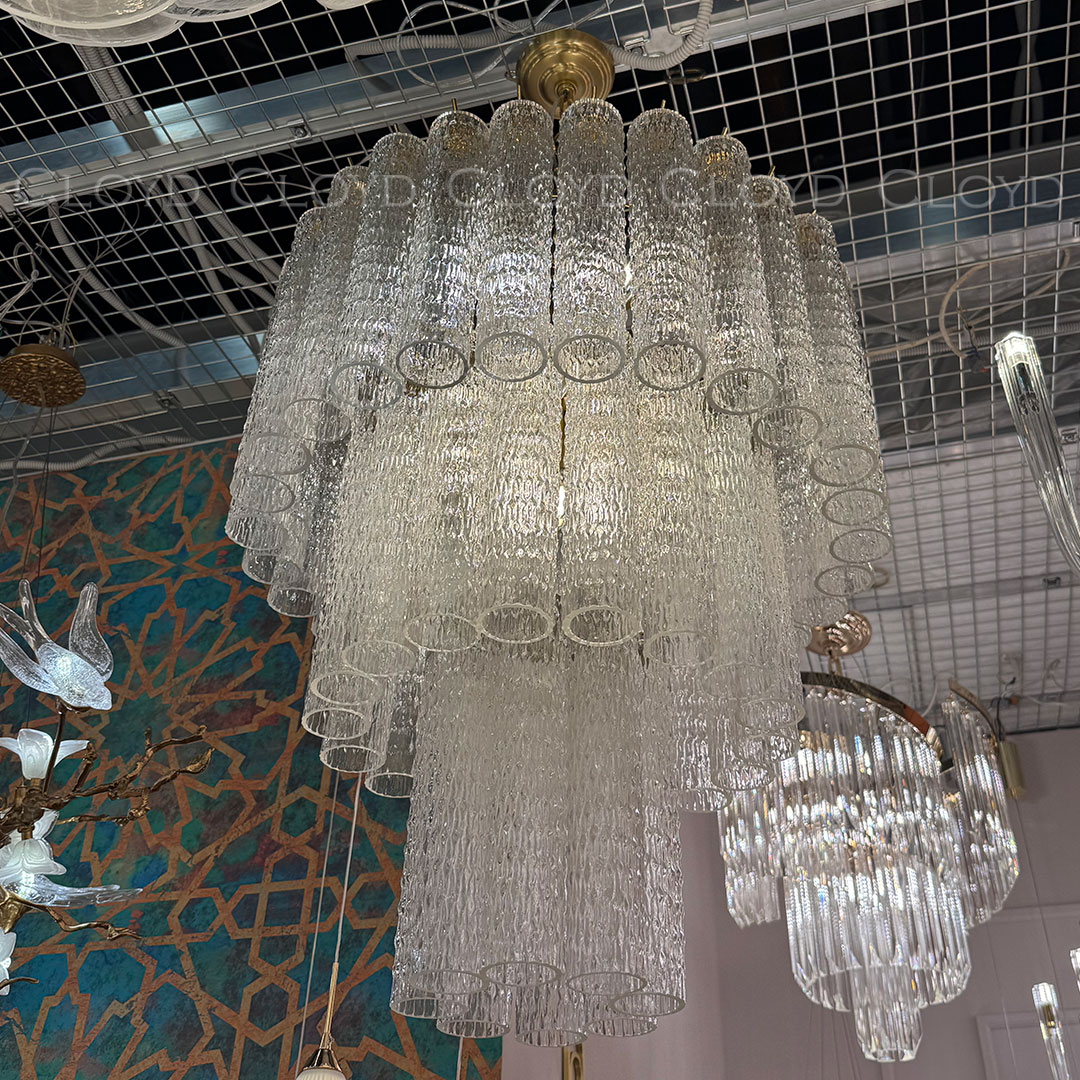 Подвесная люстра Cloyd Foula 11681