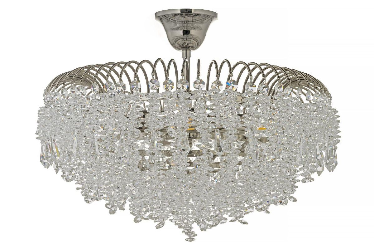 Люстра на штанге Arti Lampadari Delia E 1.3.40.105 N Люстра на штанге Arti Lampadari Delia E 1.3.40.105 N