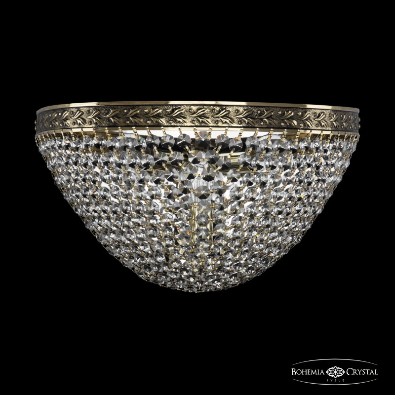 Бра Bohemia Ivele Crystal 19321B/35IV GB Бра Bohemia Ivele Crystal 19321B/35IV GB