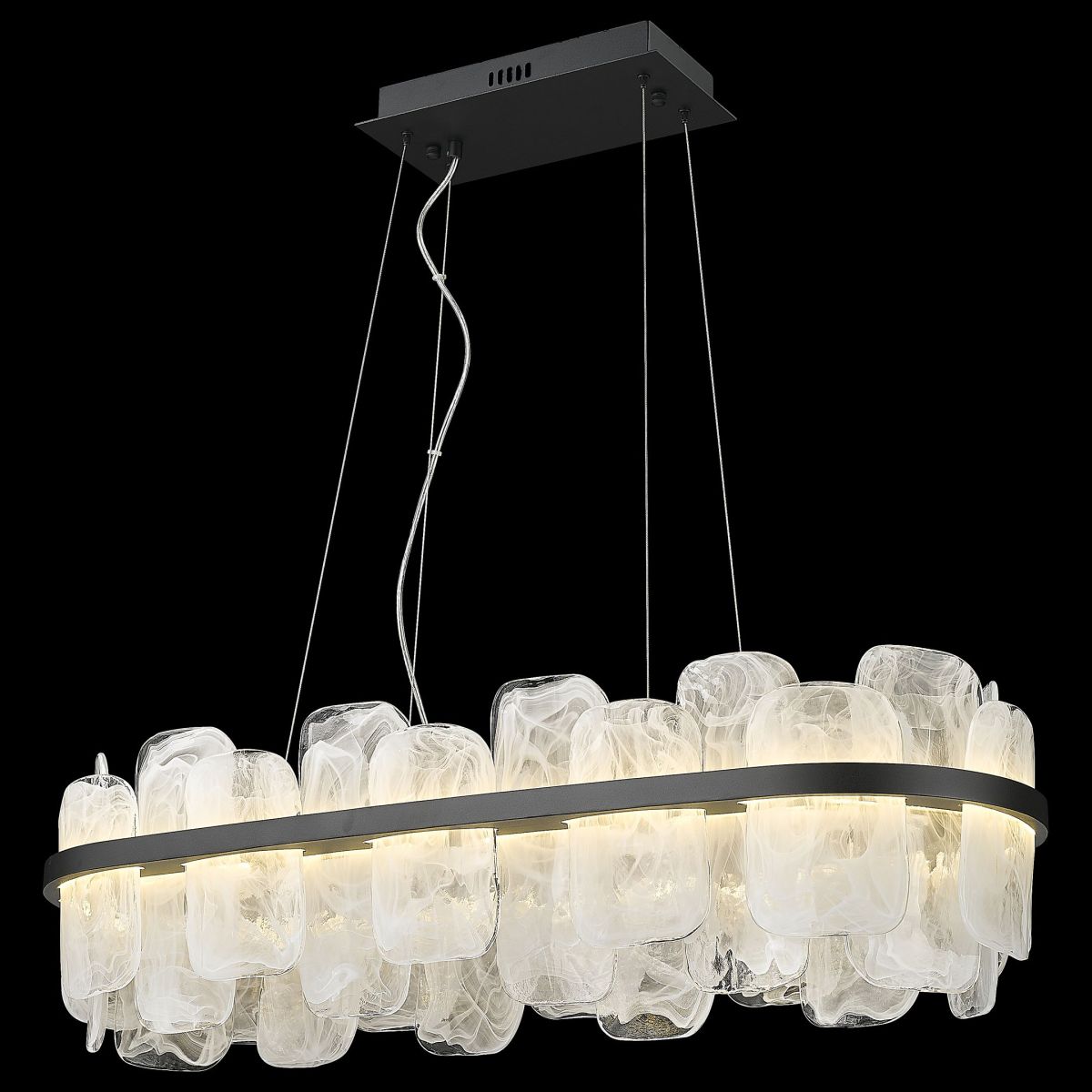 Подвесная люстра Wertmark Nelly WE158.24.623 Подвесная люстра Wertmark Nelly WE158.24.623