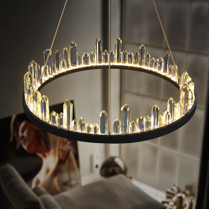 Подвесная люстра ImperiumLoft Quartz 179754-26