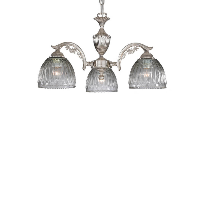 Подвесная люстра Reccagni Angelo L 9800/3 Подвесная люстра Reccagni Angelo L 9800/3