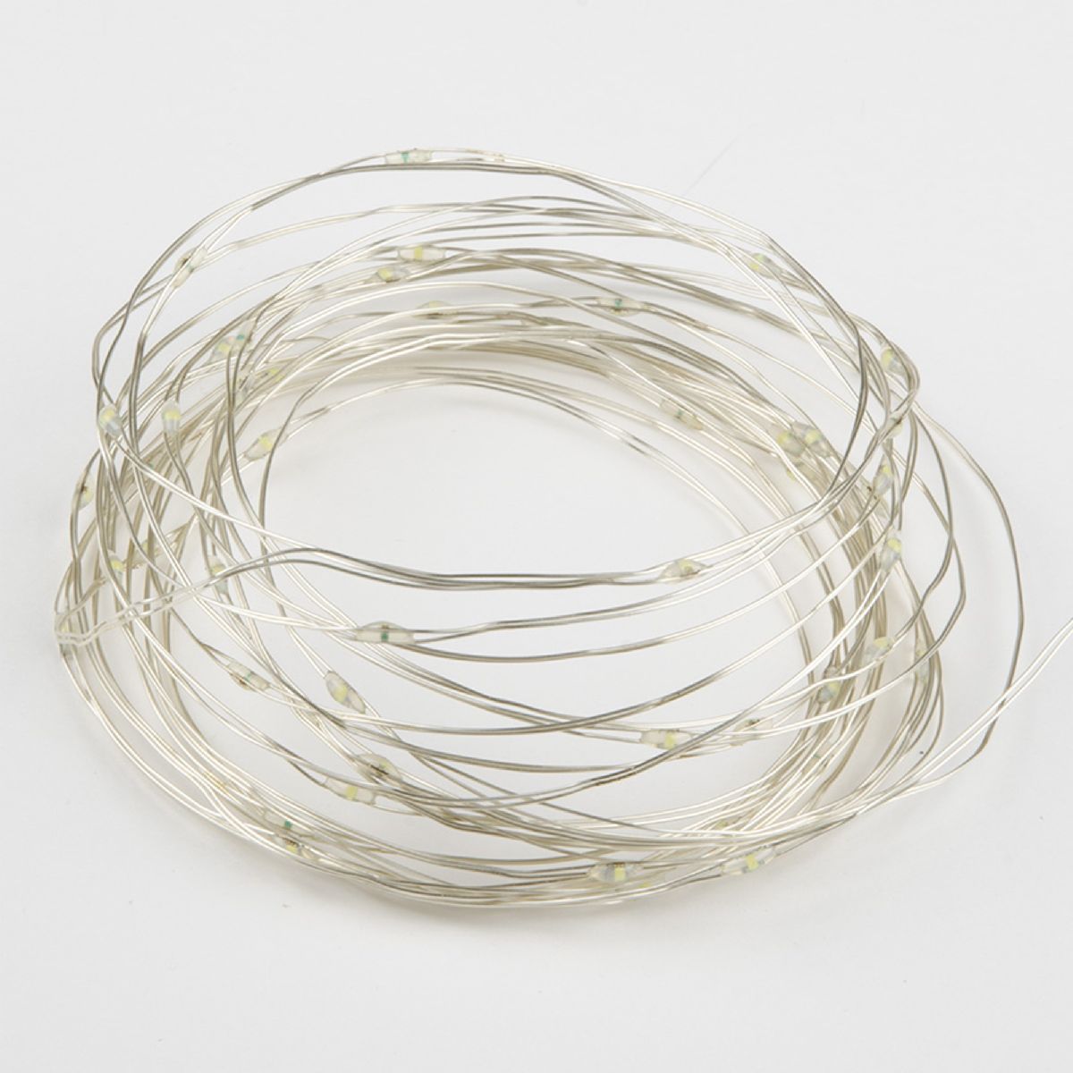 Гирлянда Uniel ULD-S0500-050 SCB 2AA AMBER IP20 DEW UL-00010898