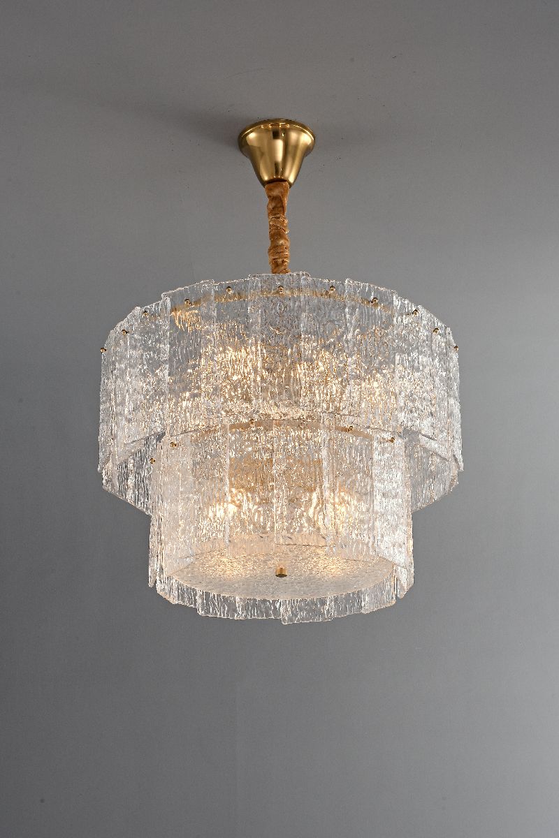 Подвесная люстра iLamp Manhattan P6315-D600 BR Подвесная люстра iLamp Manhattan P6315-D600 BR