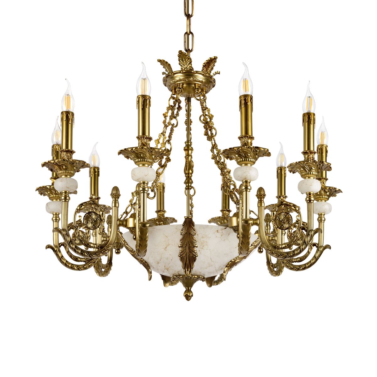 Подвесная люстра Loft IT Palazzo 10565/10