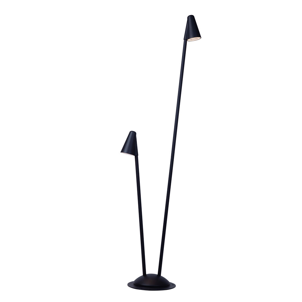 Ландшафтный светильник Arte Lamp Muphrid A4109PA-2BK Ландшафтный светильник Arte Lamp Muphrid A4109PA-2BK