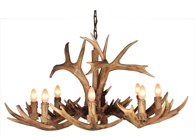 Подвесная люстра Omnilux OML-52003-08 Подвесная люстра Omnilux OML-52003-08