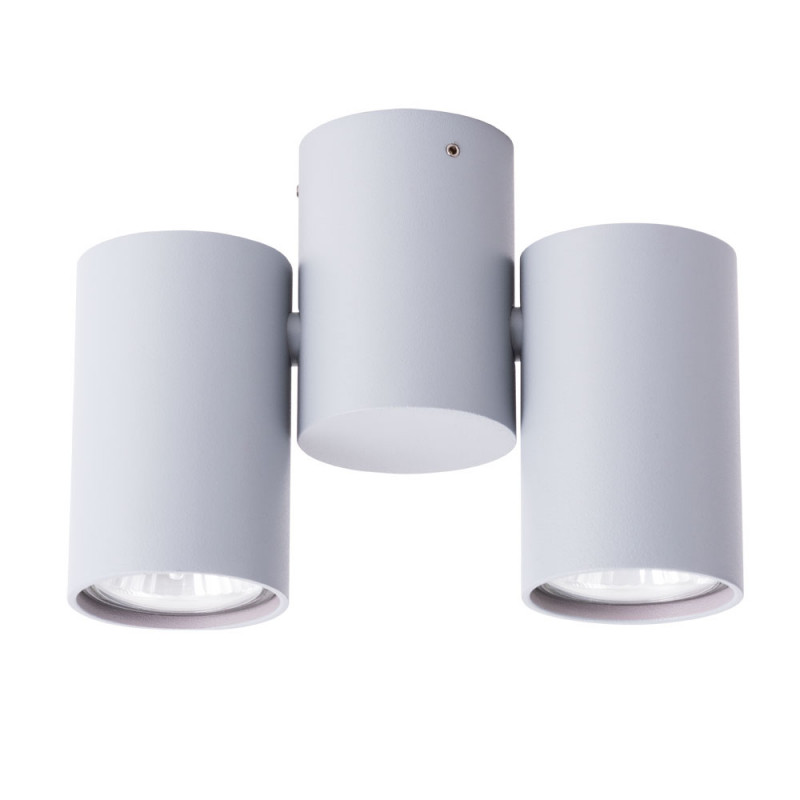 Накладной светильник ARTE Lamp A1511PL-2GY Накладной светильник ARTE Lamp A1511PL-2GY