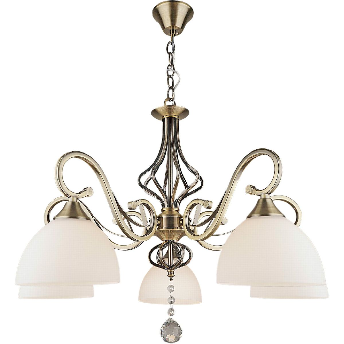 Подвесная люстра Reluce 03794-0.4-05 Подвесная люстра Reluce 03794-0.4-05