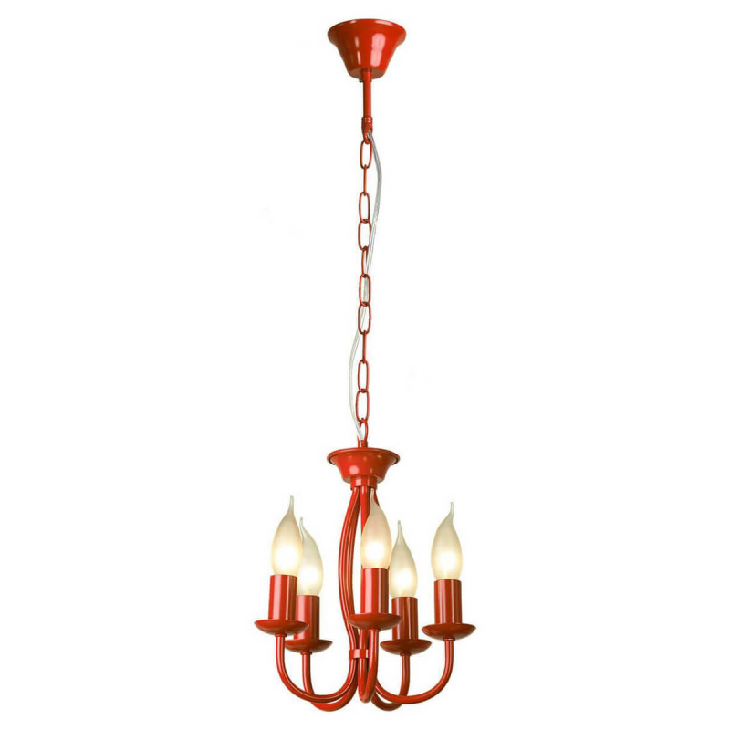 Подвесная люстра Lussole Lgo Anson GRLSP-9915 Подвесная люстра Lussole Lgo Anson GRLSP-9915