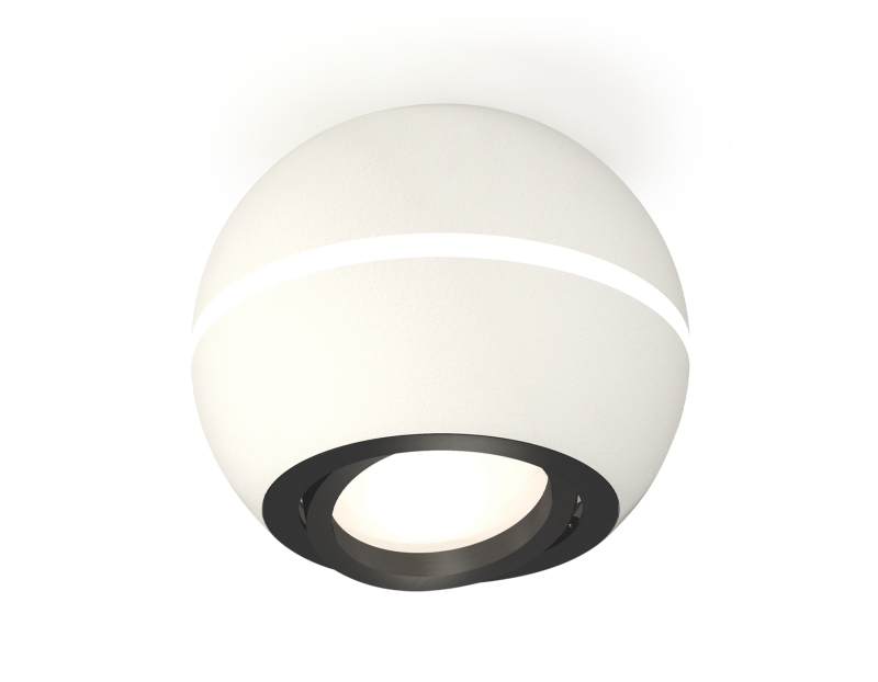 Накладной поворотный светильник с дополнительной подсветкой Ambrella Light Techno XS1101021 (C1101, N7002) Накладной поворотный светильник с дополнительной подсветкой Ambrella Light Techno XS1101021 (C1101, N7002)