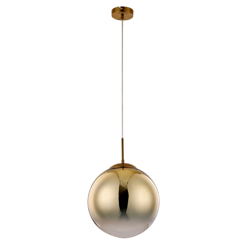 Подвесной светильник Arte Lamp Jupiter Gold A7963SP-1GO Подвесной светильник Arte Lamp Jupiter Gold A7963SP-1GO