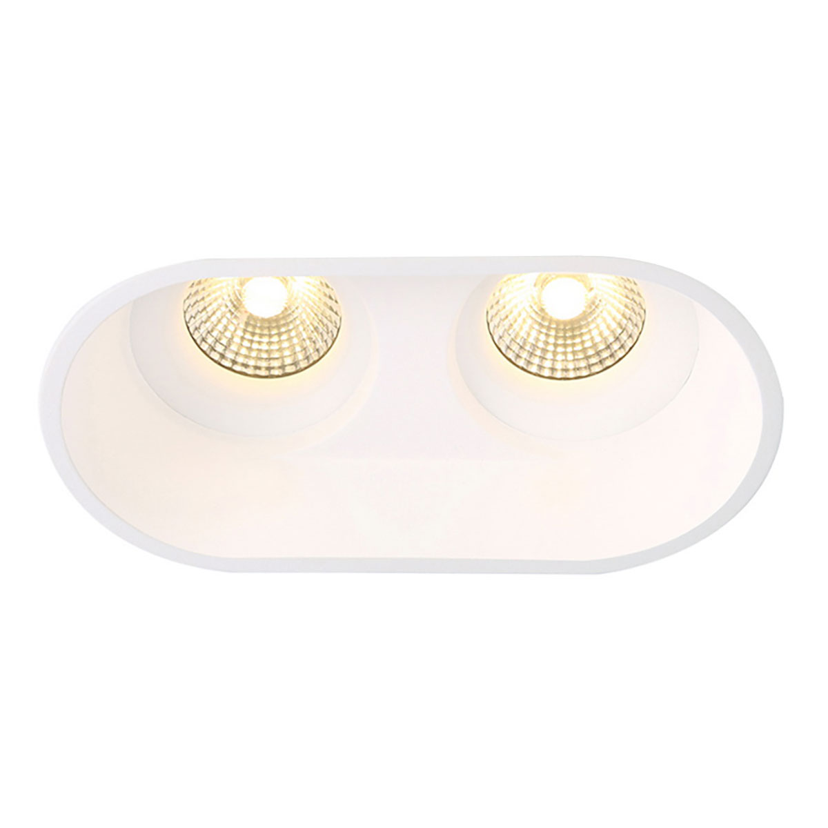 Встраиваемый светильник Voltalighting Omega DL0416.36.3K.TW DIM Встраиваемый светильник Voltalighting Omega DL0416.36.3K.TW DIM