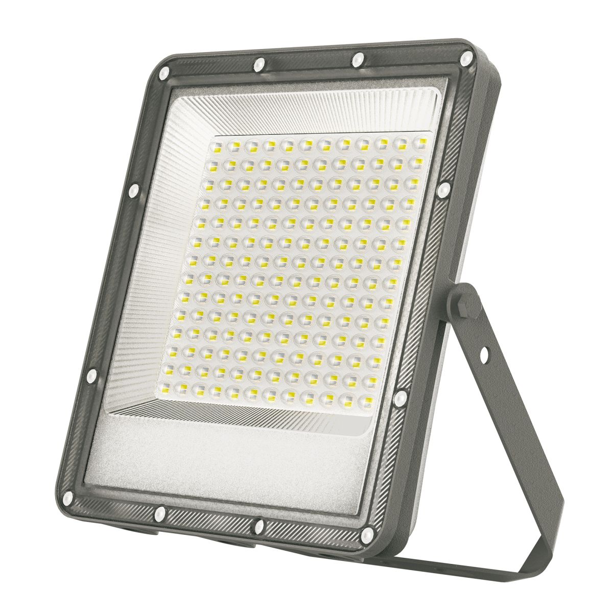 Прожектор Uniel ULF-F51D-150W/6500K IP65 200-240V GREY UL-00012760