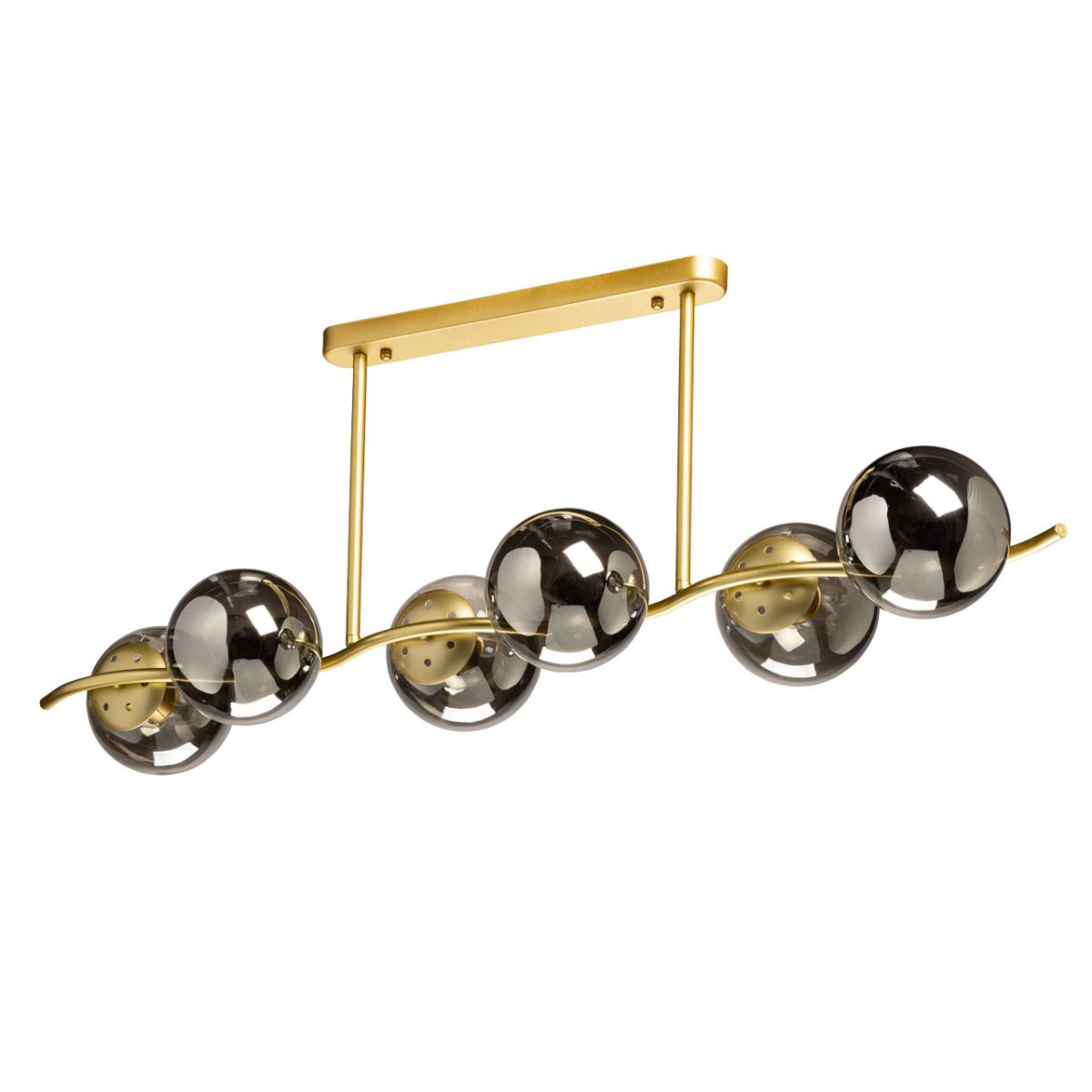 Потолочная люстра De Markt Оливия 306016506