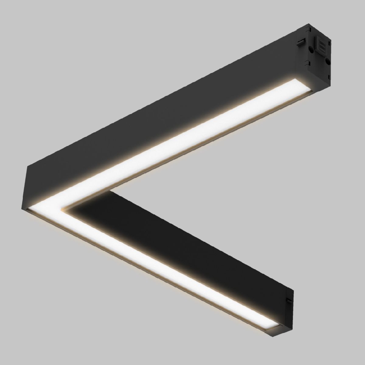 Трековый светильник IMEX Smart line IL.0050.6007-18-BK Трековый светильник IMEX Smart line IL.0050.6007-18-BK