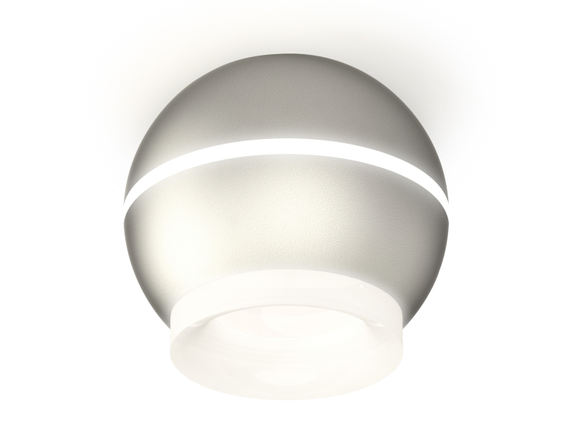 Накладной светильник с дополнительной подсветкой Ambrella Light Techno XS1103030 (C1103, N7165) Накладной светильник с дополнительной подсветкой Ambrella Light Techno XS1103030 (C1103, N7165)