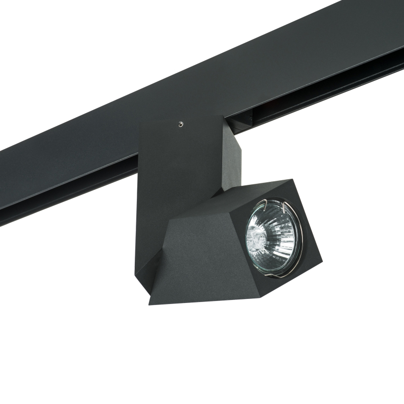 Трековый светильник Lightstar Illumo PRO051057 (595017+051057) Трековый светильник Lightstar Illumo PRO051057 (595017+051057)