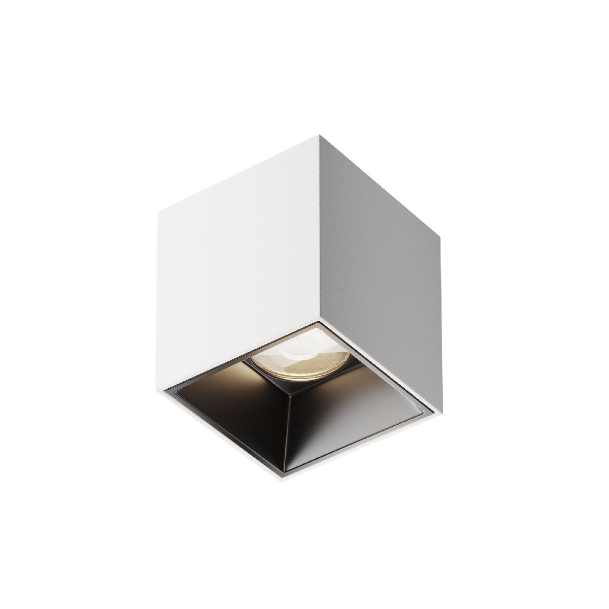 Накладной светильник Maytoni Alfa led C064CL-5W4K-SQ-WB Накладной светильник Maytoni Alfa led C064CL-5W4K-SQ-WB