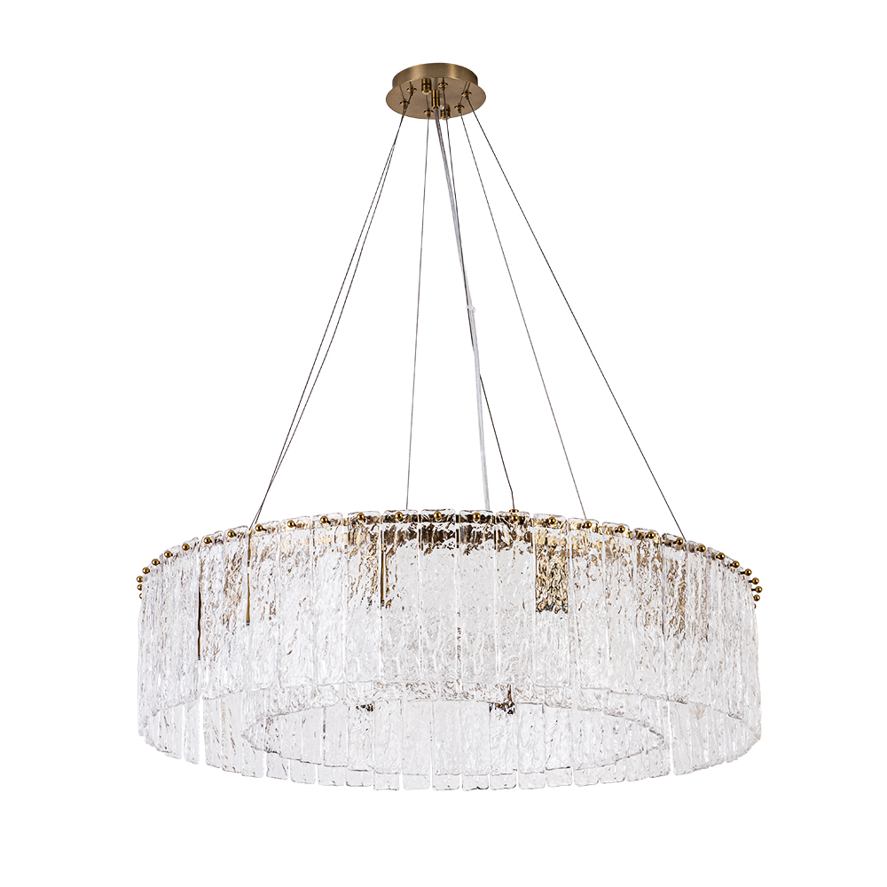 Подвесная люстра Divinare Felis 6005/17 SP-10 Подвесная люстра Divinare Felis 6005/17 SP-10