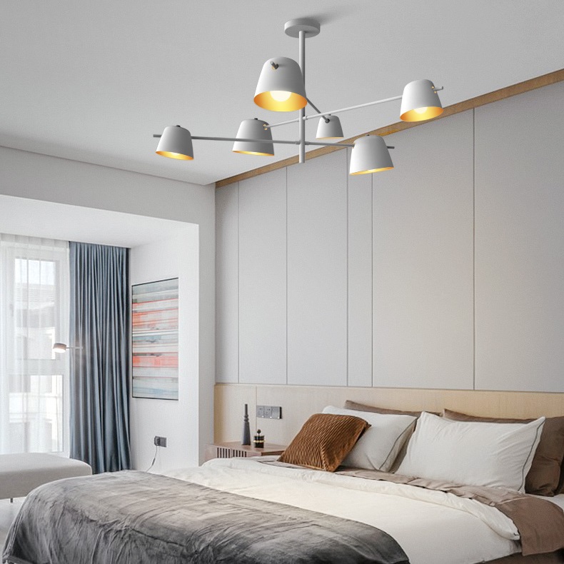 Люстра на штанге ImperiumLoft Goda 204171-26