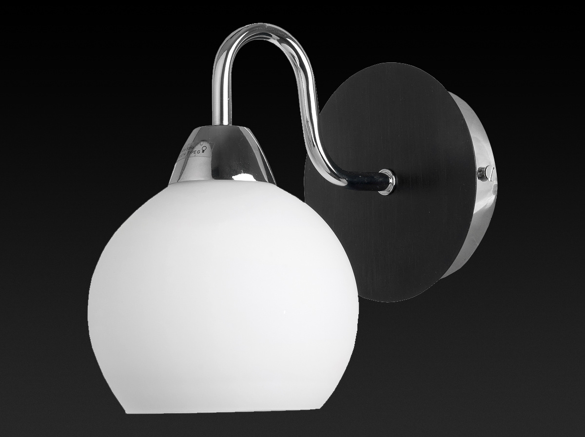 Бра Toplight Alison TL2670B-01WC Бра Toplight Alison TL2670B-01WC