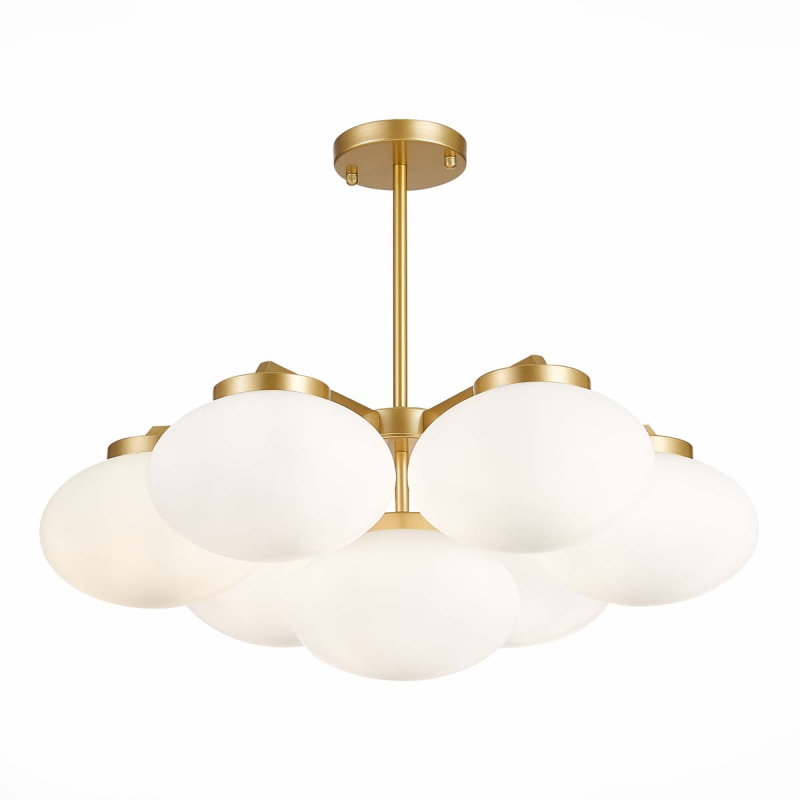 Люстра на штанге ST Luce Modica SL1503.203.07 Люстра на штанге ST Luce Modica SL1503.203.07