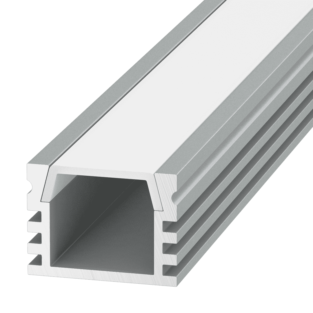 Алюминиевый профиль SWG SF-1612-BL 020194 Алюминиевый профиль SWG SF-1612-BL 020194