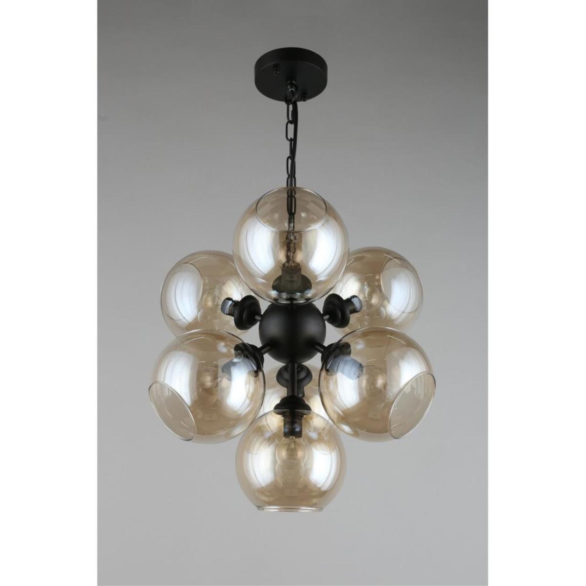 Подвесная люстра Aployt Greta APL.912.03.07