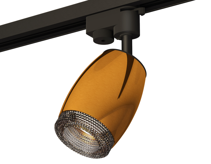 Трековый однофазный светильник Ambrella Light Track System XT1125005 (A2521, C1125, N7192) Трековый однофазный светильник Ambrella Light Track System XT1125005 (A2521, C1125, N7192)