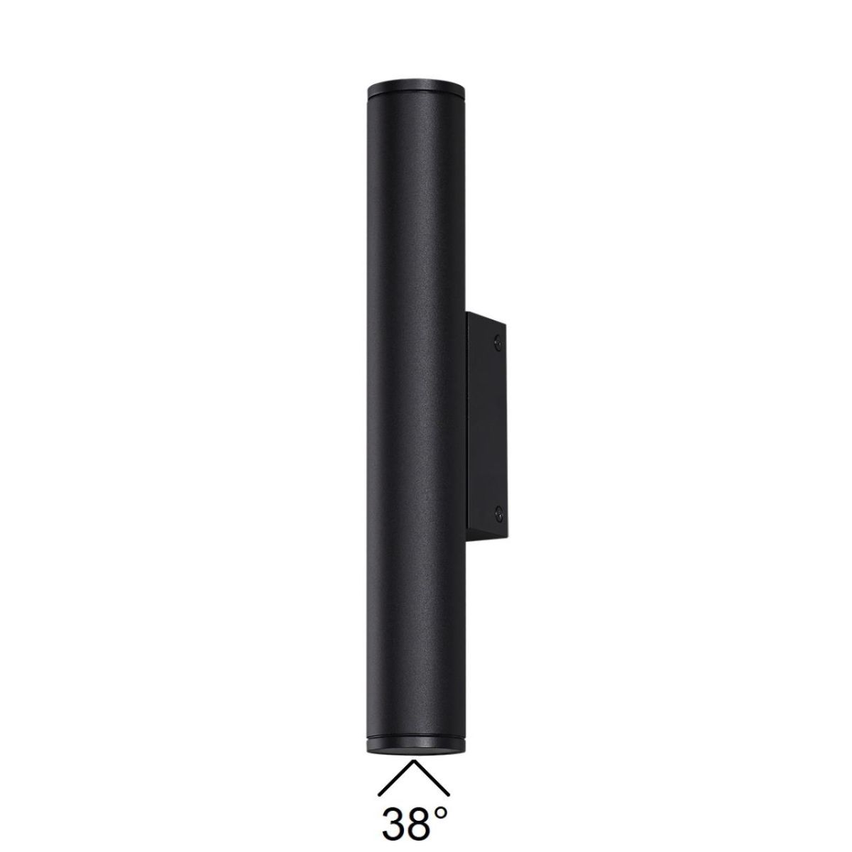 Уличный настенный светильник Odeon Light Nature Tubus 7105/6WL Уличный настенный светильник Odeon Light Nature Tubus 7105/6WL
