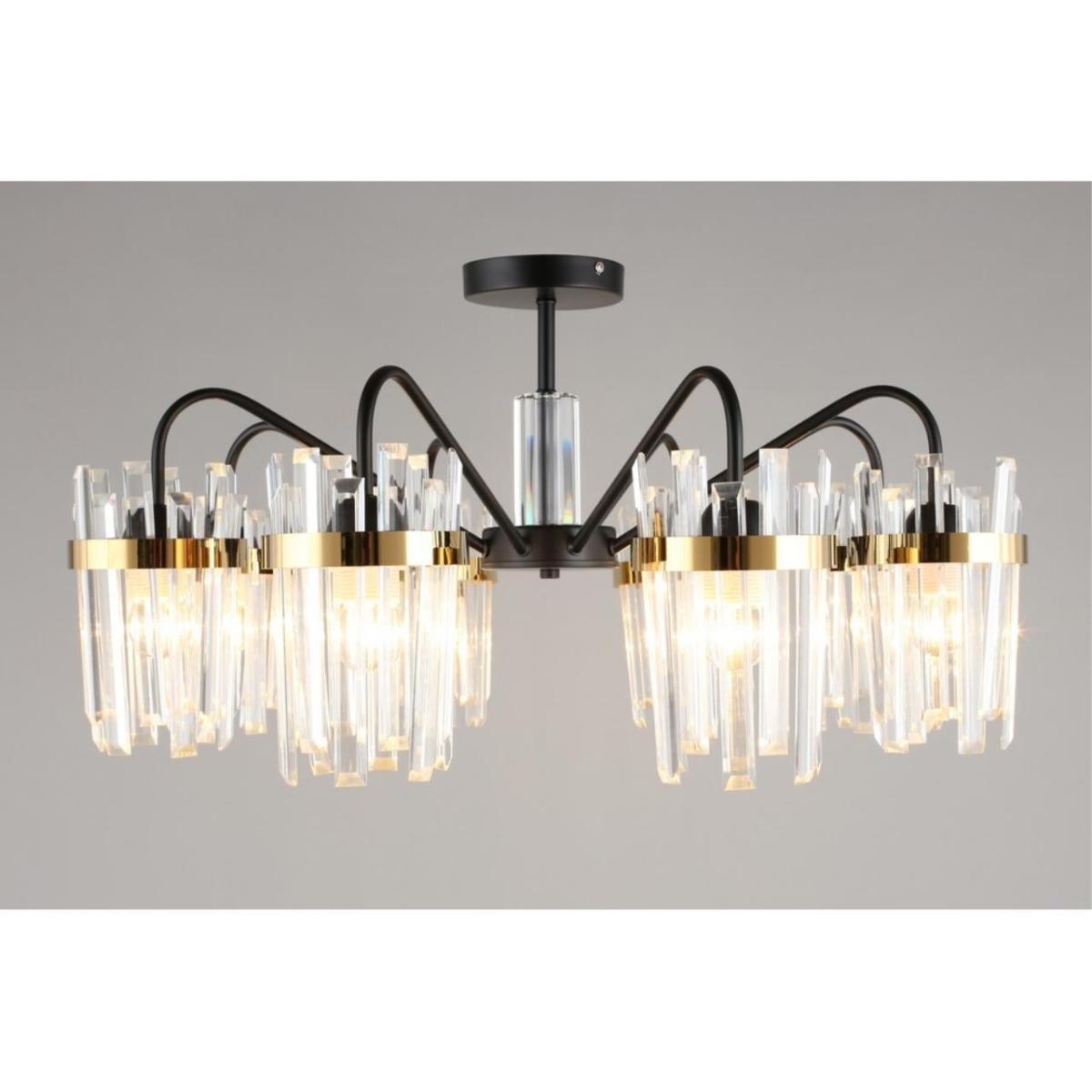 Люстра на штанге Omnilux Pavarolo OML-67717-08