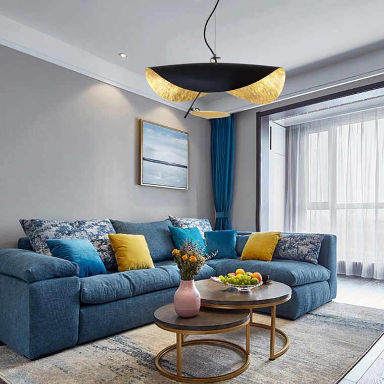 Подвесной светильник ImperiumLoft Covert 140621-26