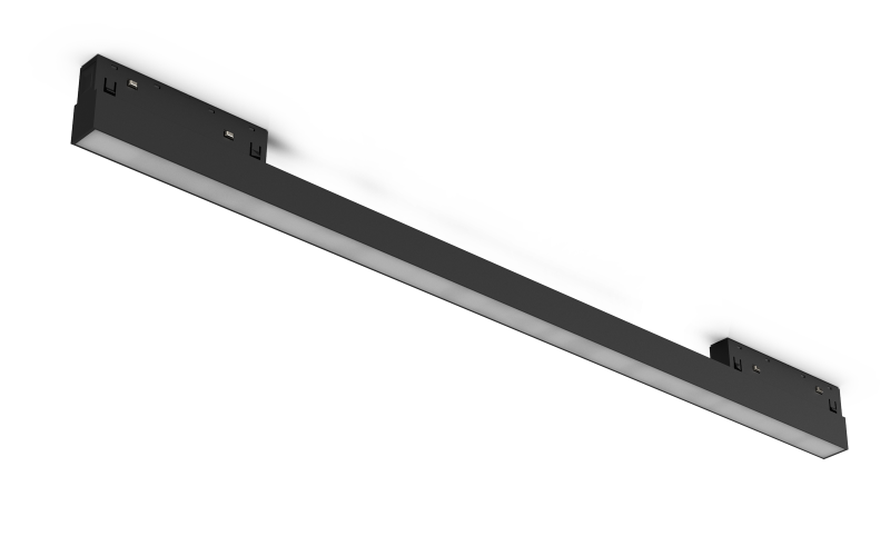 Магнитный трековый светильник Lumker SY-LINK-600-BL-12-WW 013630 Магнитный трековый светильник Lumker SY-LINK-600-BL-12-WW 013630