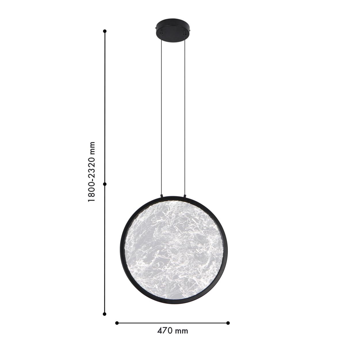 Подвесной светильник Favourite Imma 4375-1P