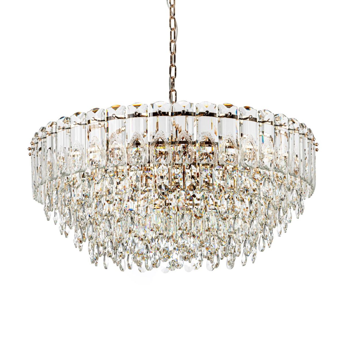 Подвесная люстра Modelux ML.7220.800 CR Подвесная люстра Modelux ML.7220.800 CR