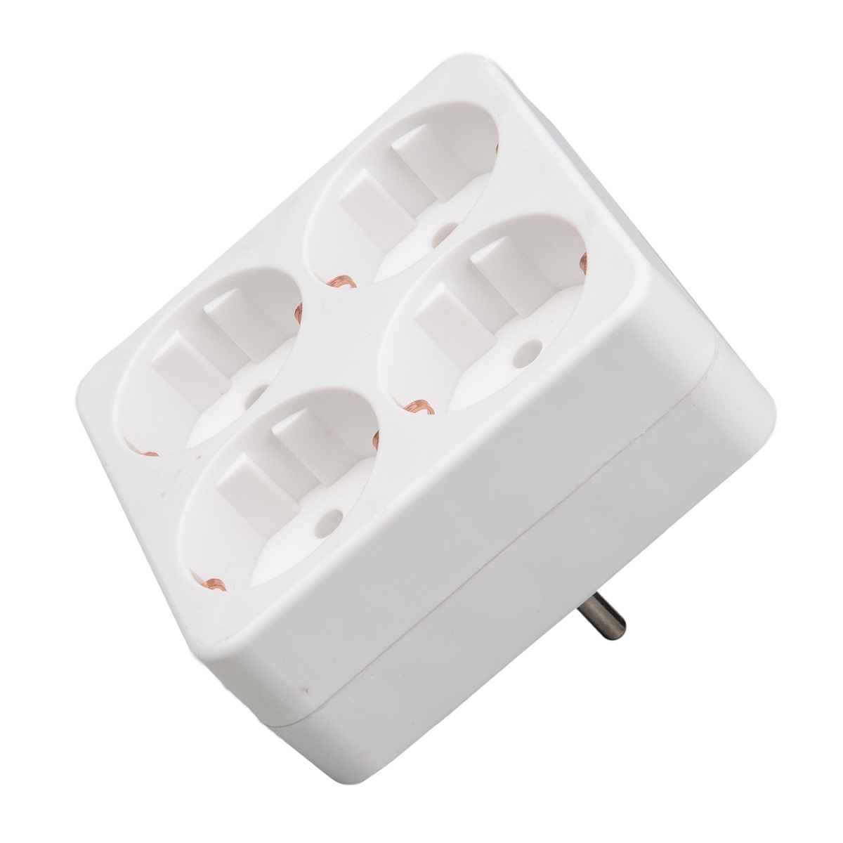 Сетевой разветвитель Uniel S-GES4-16S WHITE UL-00011241