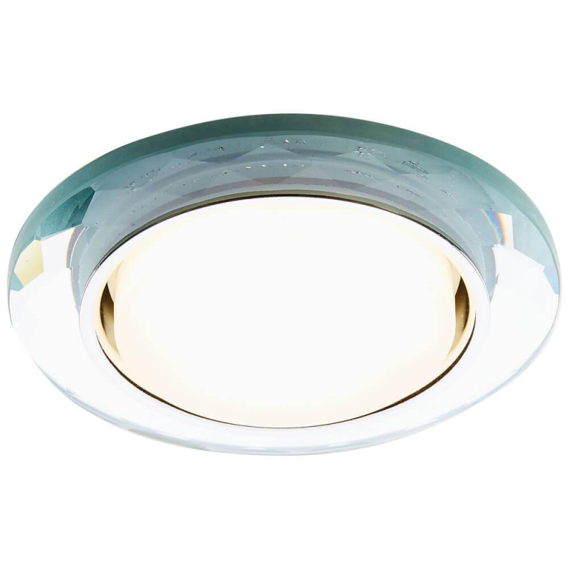 Встраиваемый светильник Ambrella Light GX53 Classic G8077 CH Встраиваемый светильник Ambrella Light GX53 Classic G8077 CH